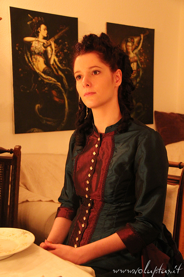 historische Dinner Party 127web